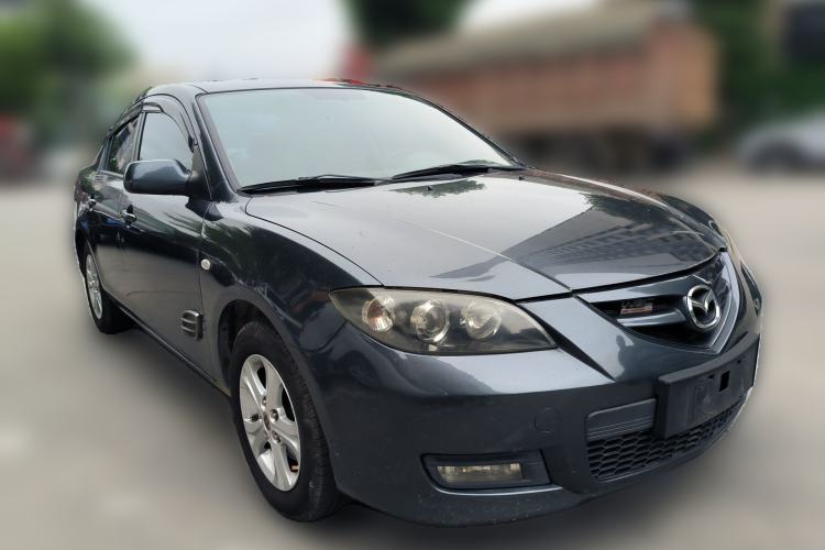 Used Mazda 3 2011 Sedan 1.6L Automatic Comfort Model
