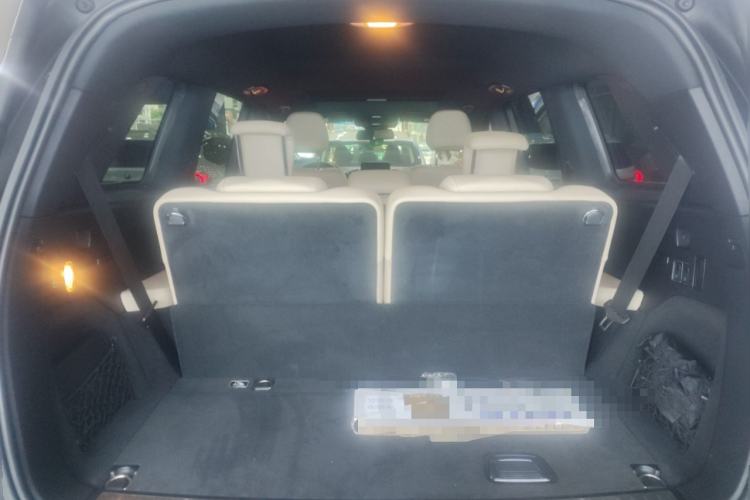 Used Mercedes-Benz GLS-Class 2016 GLS 450 Low-Power Version U.S. Specification
