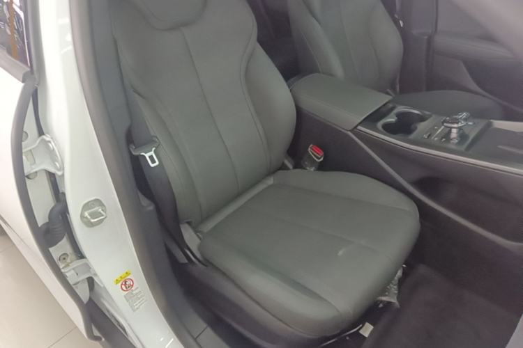 Used BYD Qin PLUS 2025 DM-i Smart Drive 55KM Leading Model
