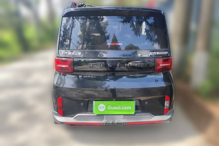 Used Wuling Hongguang MINIEV 2022 GAMEBOY 300km Enthusiast Model with Lithium Iron Phosphate