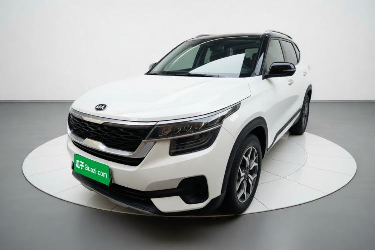 Used Kia KX3 2020 1.5L CVT Trend Edition