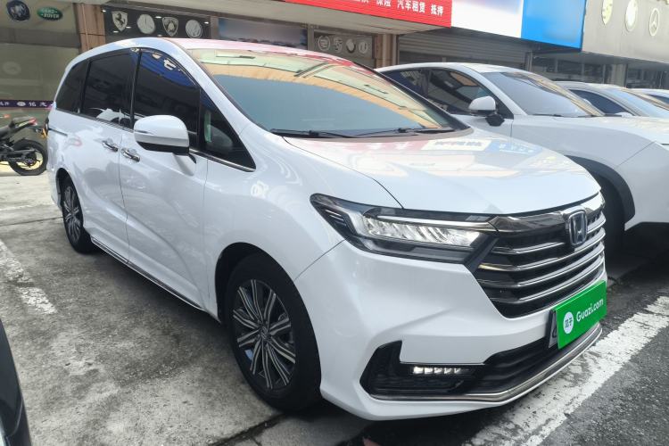 Used Honda Odyssey 2022 2.0L eHEV Sharp Enjoyment Edition
