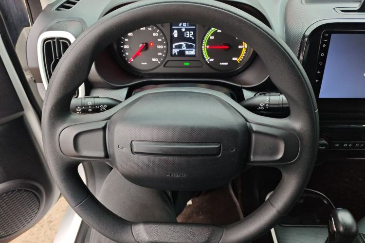 Used Roewe Clever 2022 311km QiQi BoBo Edition
