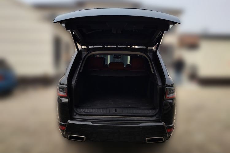 Used Land Rover Range Rover Sport 2018 3.0 SC V6 HSE DYNAMIC