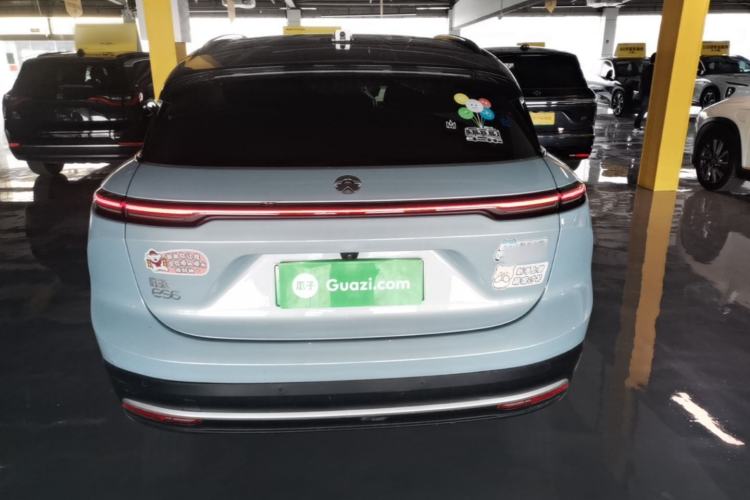 Used Nio ES6 2024 75 kWh
