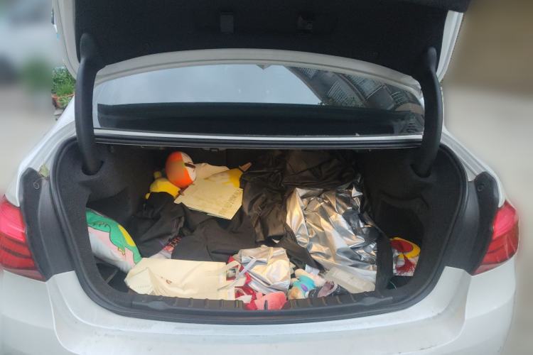 Used BMW 3 Series 2019 320Li Fashion Model
