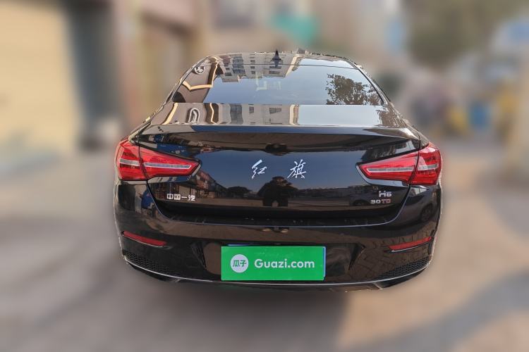 Used Hongqi H5 2018 30TD Smart Connect Enjoy Edition
