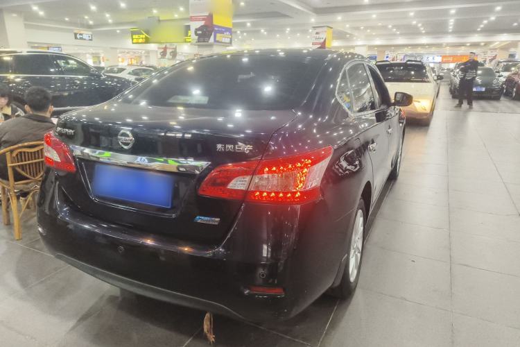 Used Nissan Sylphy 2014 1.6XV CVT Deluxe Edition