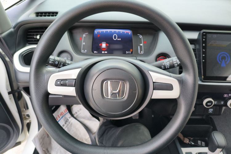 Used Honda Fit 2021 1.5L CVT Trend Edition Steering Wheel