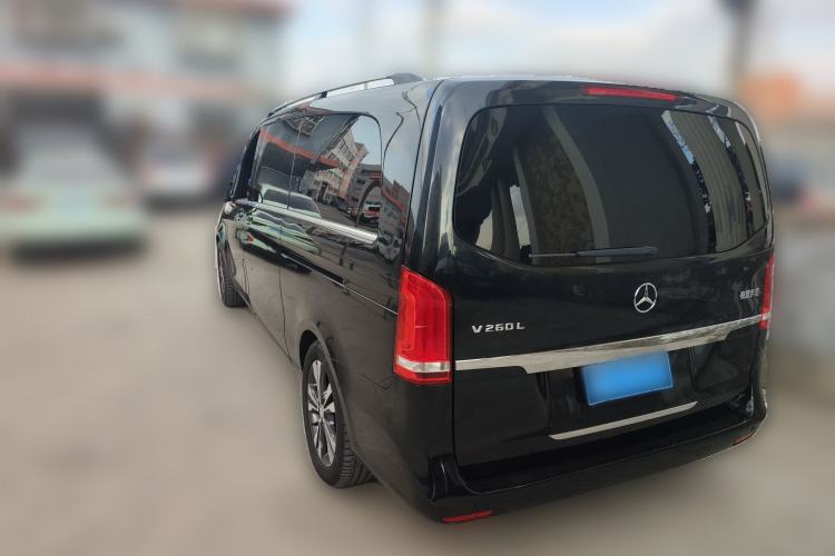 Used Mercedes-Benz V-Class 2016 V 260 L Prestige Extended Edition
