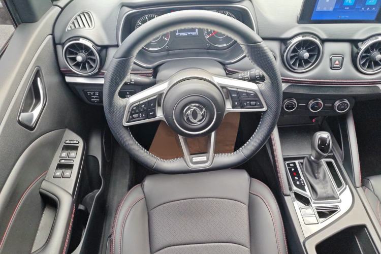 Used Dongfeng Fengon 500 2022 1.5L CVT Luxury Edition Steering Wheel