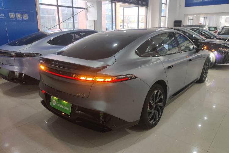 Used Dongfeng eπ eπ007 2024 Pure Electric 540 All-Wheel Drive Max Edition
