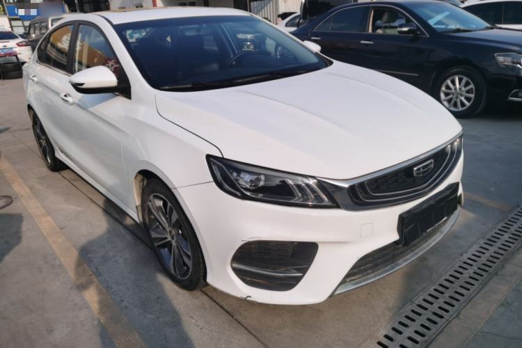 Used Geely Auto Binray 2020 1.4T CVT Asian Games Edition