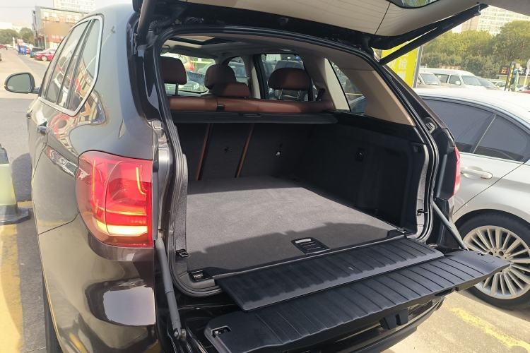 Used BMW X5 2016 xDrive35i Base Model Middle East
