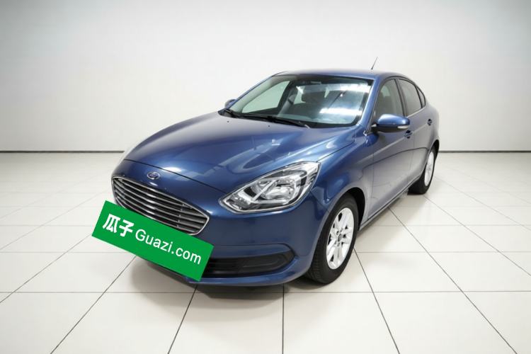 Used Ford Escort 2019 1.5L Automatic ZhiXiang Model