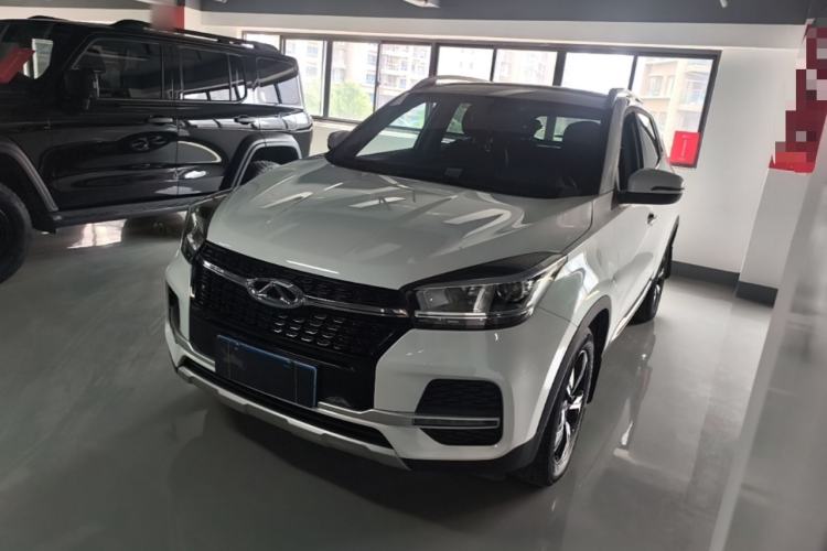Used Chery Tiggo 5x 2020 1.5L CVT Fashion Edition