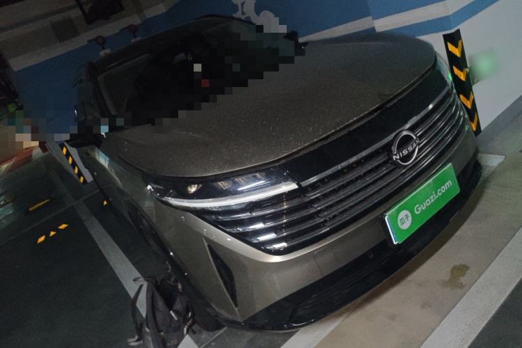 Used Nissan Pathfinder 2024 380 VC-TURBO Four-Wheel Drive Intelligent Driving Version 6 Seats Exterior 2