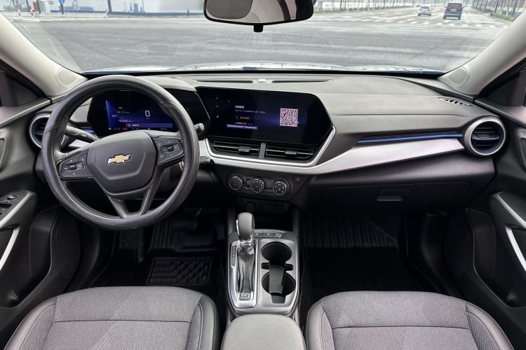 Used Chevrolet Seeker 2022 1.5T CVT Trend-Setting Edition
