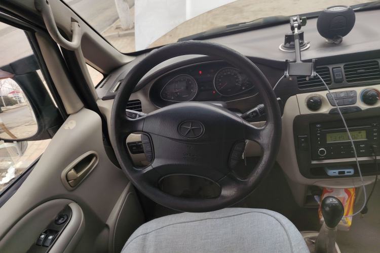 Used JAC Group Refine 2011 2.4L Government Procurement Version Manual Luxury Trim
