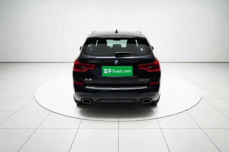 Used BMW X3 2020 xDrive28i M Sport Package Rear