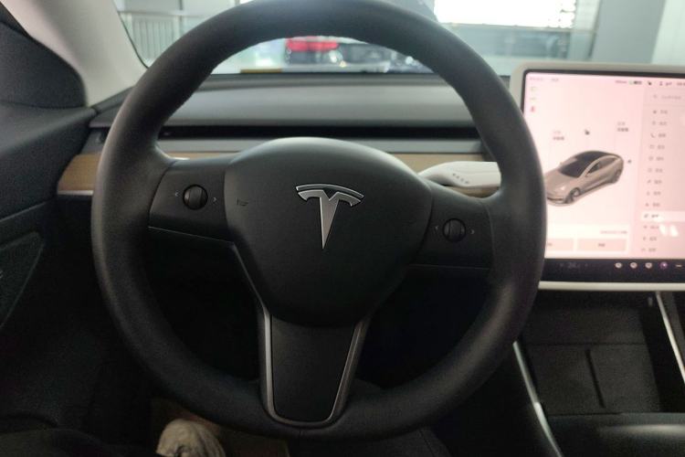 Used Tesla Model 3 2020 Revised Version Standard Range Rear-Wheel Drive – Upgraded Edition