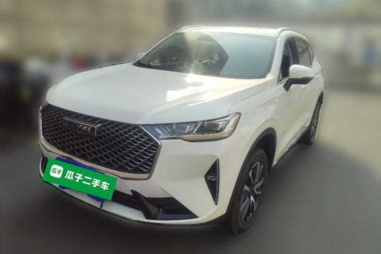 Used Haval H6 2021 3rd Generation 1.5T Automatic Two-Wheel Drive Pro