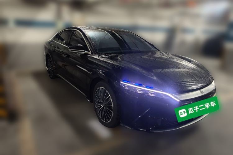 Used BYD Han 2021 EV Standard Range Luxury Model