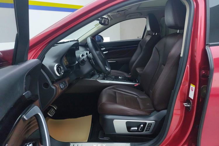 Used Wey VV7 2017 2.0T Flagship Model