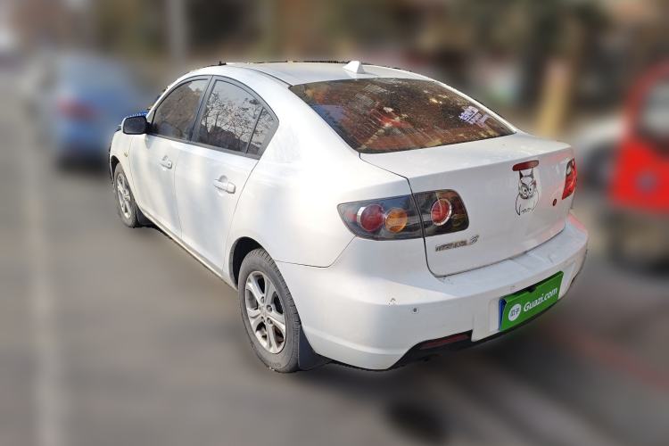 Used Mazda 3 2012 1.6L Automatic Classic Special Offer