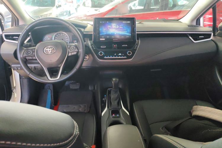 Used Toyota Corolla 2019 1.2T S-CVT GL-i Luxury Edition