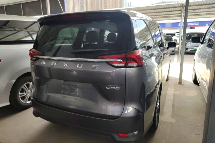 Used SAIC MAXUS G50 2020 1.5T Automatic Luxury Edition