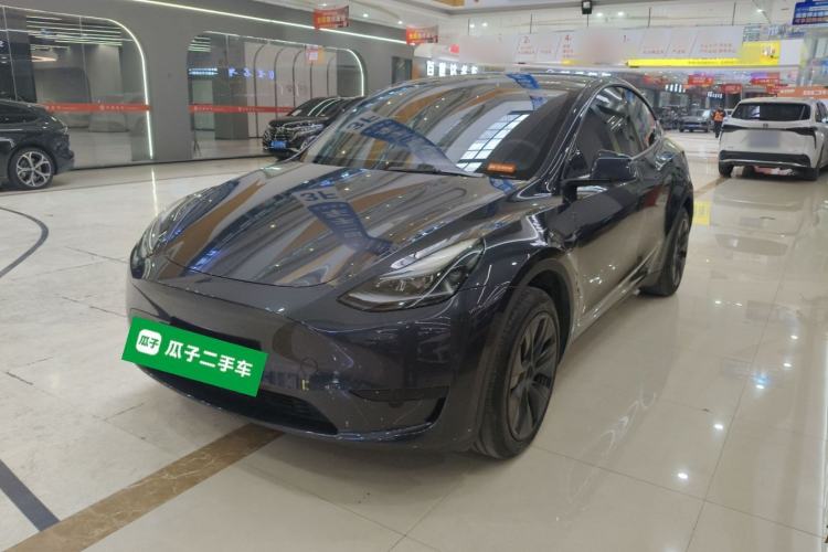 Used Tesla Model Y 2024 Rear-Wheel-Drive Version