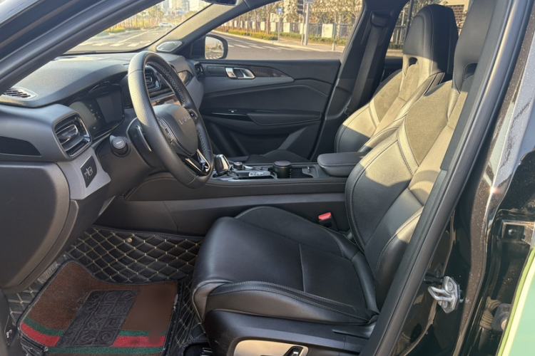 Used Lynk & Co 03 2021 1.5TD DCT Jing Champion Edition
