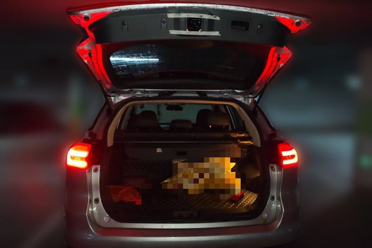 Used Geely Auto Emgrand X7 Sport 2016 1.8TD Automatic Smart Model
