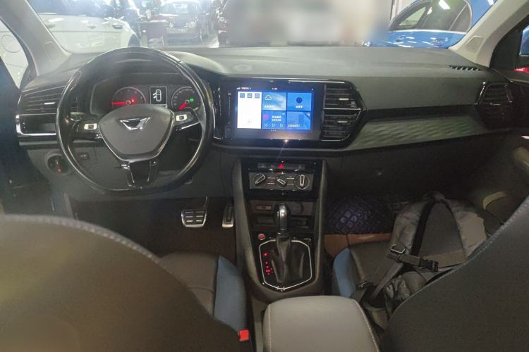 Used Jetta VS7 2020 1.4T Automatic Enjoyment Model
