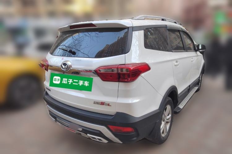 Used HYOSOW S3 2016 S3L 1.5L Manual Prestige Edition
