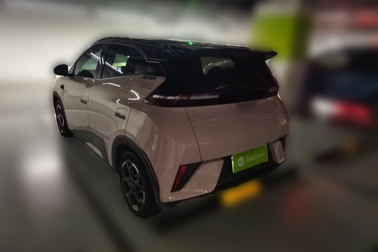 Used BYD Seagull 2025 Smart Drive Version 305 km Freedom Edition