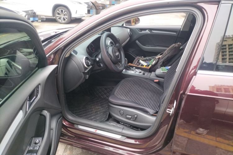 Used Audi A3 2014 Sportback 40 TFSI S line Luxury Model
