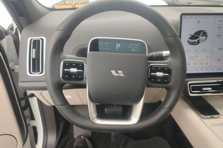 Used Li Auto L7 2024 Pro Model