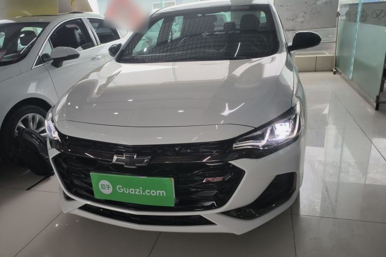 Used Chevrolet Monza 2022 Light Hybrid RS 330T Automatic Comfort Edition
