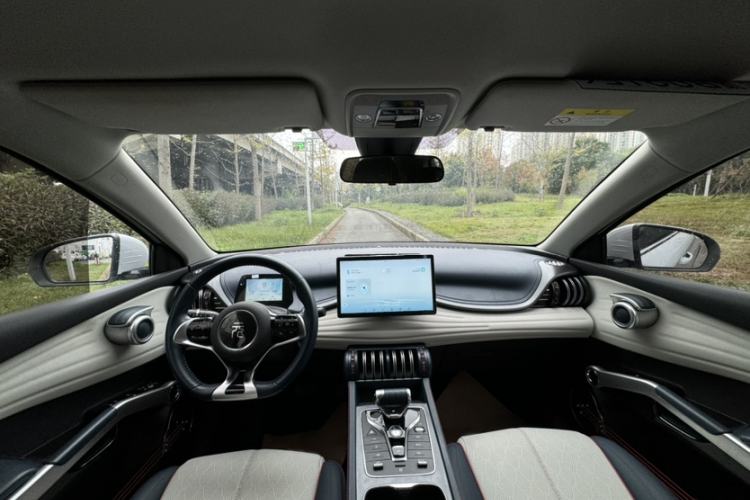 Used BYD Yuan PLUS 2022 430 km Luxury Version