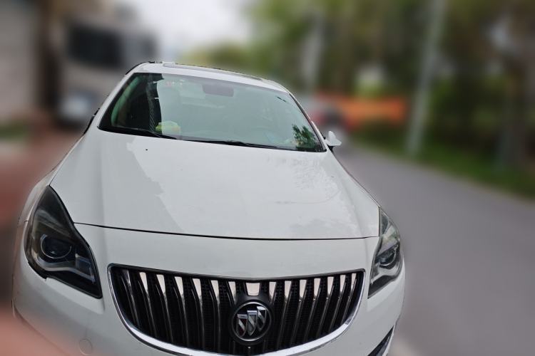 Used Buick Regal 2014 1.6T Fashionable Tech Edition