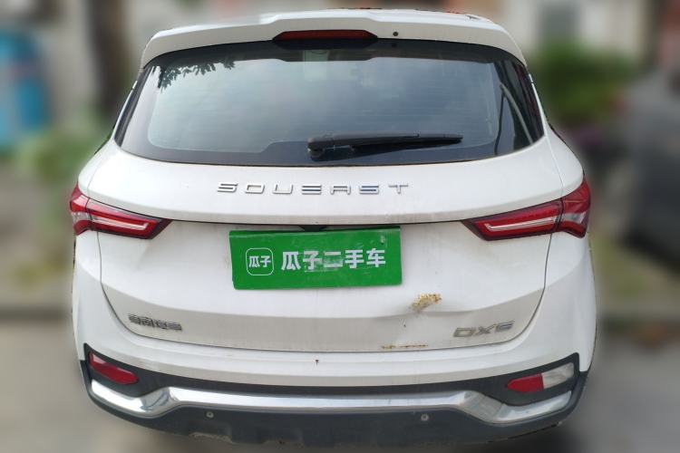 Used Soueast DX5 2019 1.5L Manual Luxury Version