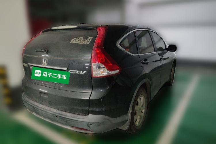 Used Honda CR-V 2012 2.0L two-wheel drive urban version
