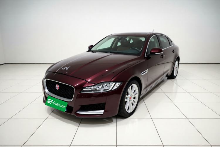 Used Jaguar XFL 2017 XFL 2.0T 200PS Luxury Edition Guazi used car, China used car export, Used car for sale, Used  cars, Cheapest cars for sale