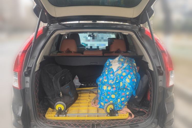 Used Honda CR-V 2013 2.0L 2WD Classic Edition