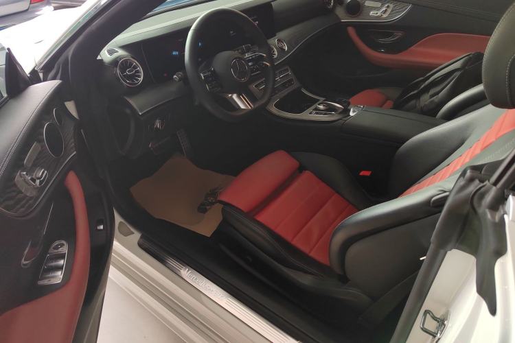 Used Mercedes-Benz E-Class (Import) 2023 Restyled E 260 Convertible Coupe
