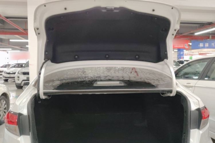 Used Toyota Levin 2022 Facelift TNGA 1.5L CVT Progressive Edition Trunk