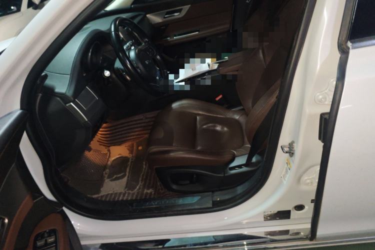 Used Jaguar XFL 2017 XFL 2.0T 240PS Luxury Edition