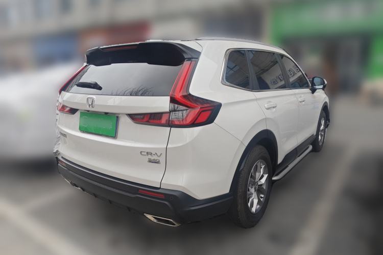 Used Honda CR-V 2023 240TURBO Two-Wheel Drive FENGSHANG Edition 5 Seats

